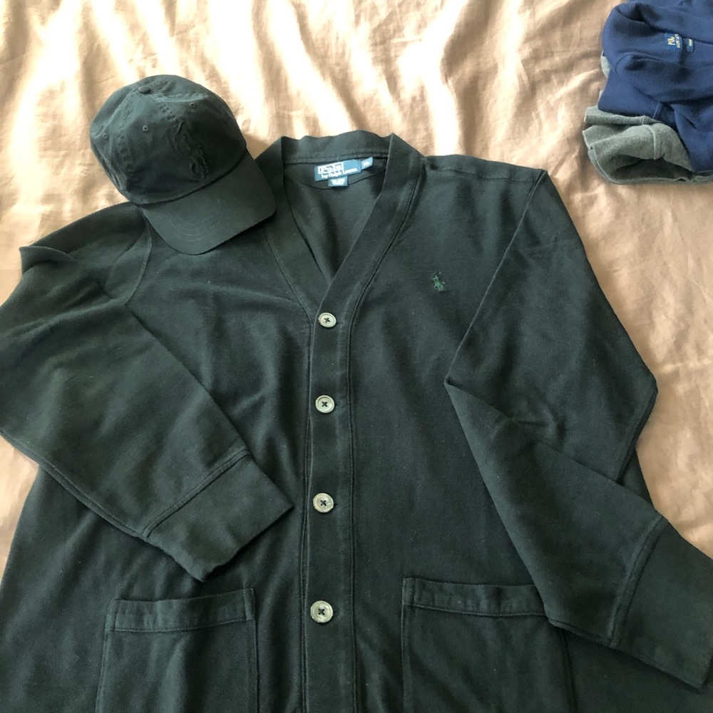 Polo by Ralph Lauren XL jacket